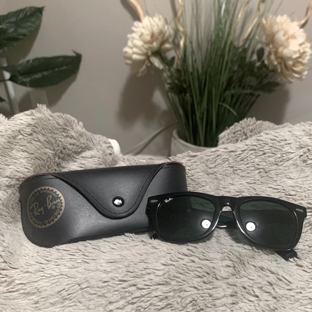 Ray-Ban Wayfarer Sunglasses - SOLD